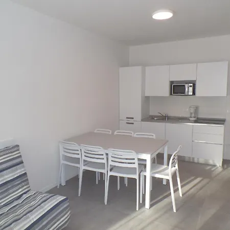 Διαμέρισμα Ferienwohnung Fuer 5 Personen Ca 40 Qm In Bibione, Adriakueste Italien Und Umgebung - B63132 *
