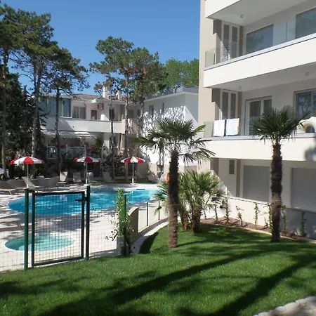 Ferienwohnung Fuer 5 Personen Ca 40 Qm In Bibione, Adriakueste Italien Und Umgebung - B63132 *