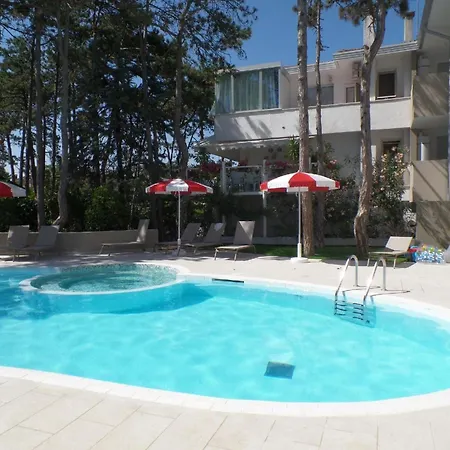 Ferienwohnung Fuer 5 Personen Ca 40 Qm In Bibione, Adriakueste Italien Und Umgebung - B63132 * Μπιμπιόνε